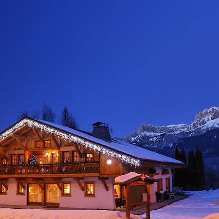 Le Charvet Otel Les Arcs  Dış mekan fotoğraf