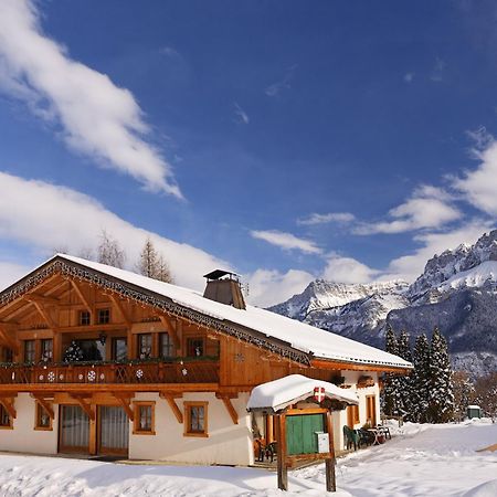 Le Charvet Otel Les Arcs  Dış mekan fotoğraf