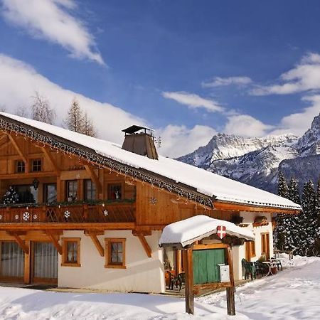 Le Charvet Otel Les Arcs  Dış mekan fotoğraf