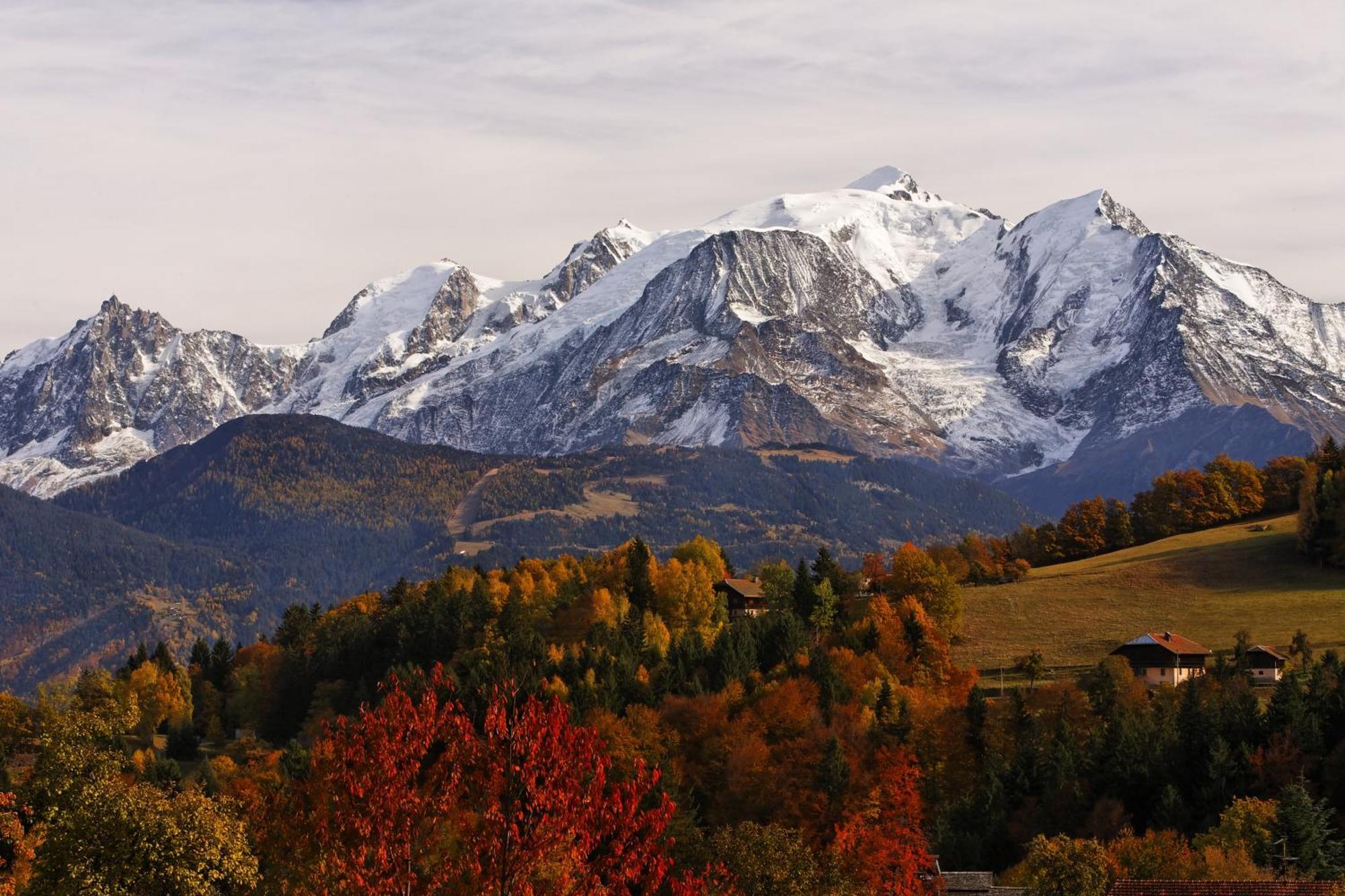 Le Charvet Otel Les Arcs  Dış mekan fotoğraf