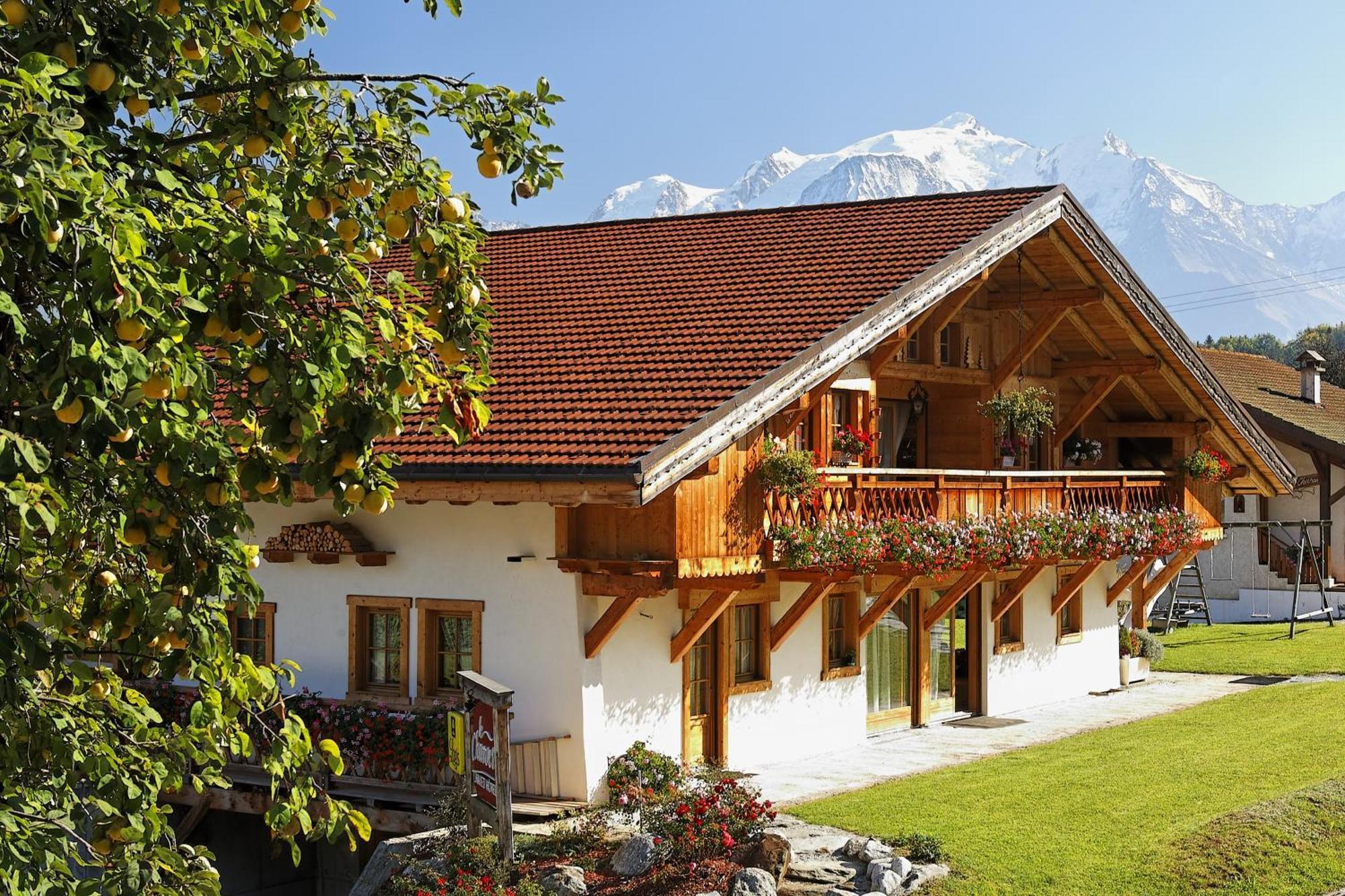 Le Charvet Otel Les Arcs  Dış mekan fotoğraf