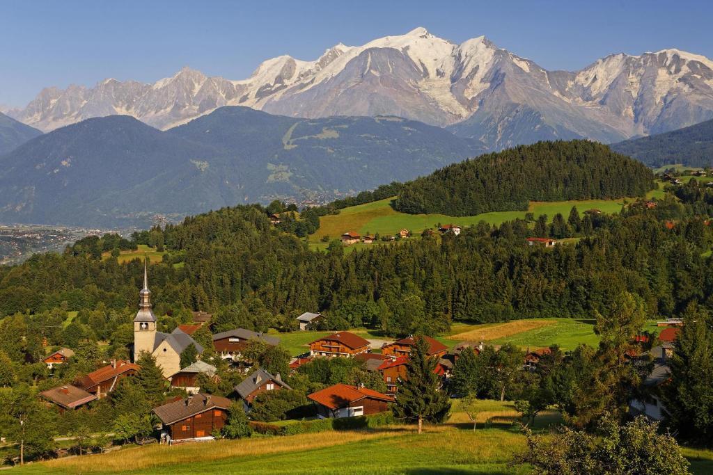 Le Charvet Otel Les Arcs  Dış mekan fotoğraf