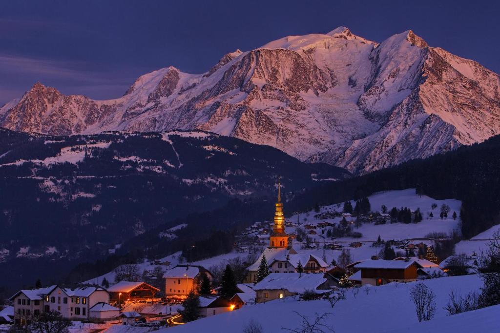 Le Charvet Otel Les Arcs  Dış mekan fotoğraf