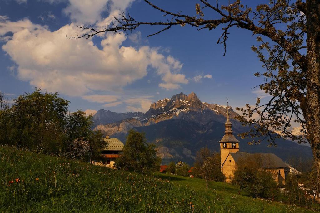 Le Charvet Otel Les Arcs  Dış mekan fotoğraf