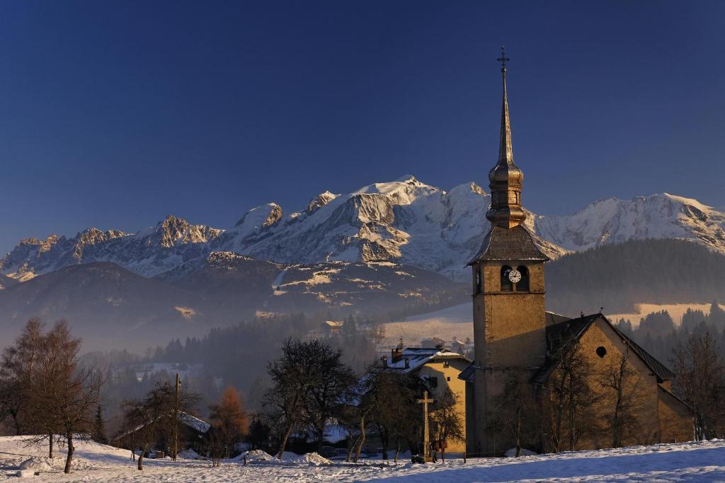 Le Charvet Otel Les Arcs  Dış mekan fotoğraf