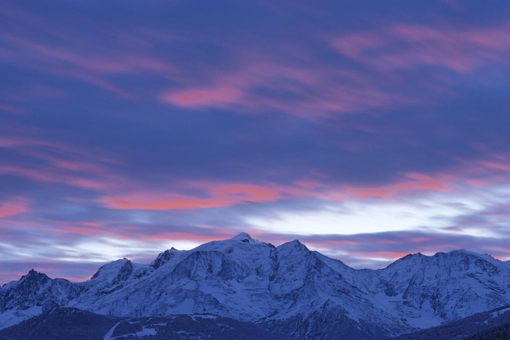 Le Charvet Otel Les Arcs  Dış mekan fotoğraf