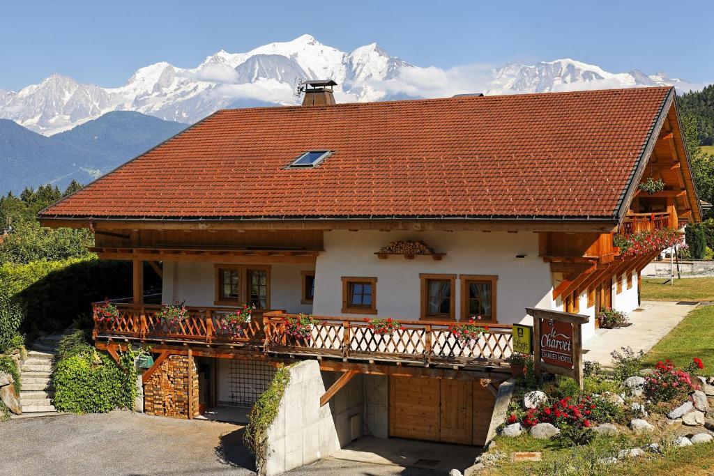 Le Charvet Otel Les Arcs  Dış mekan fotoğraf