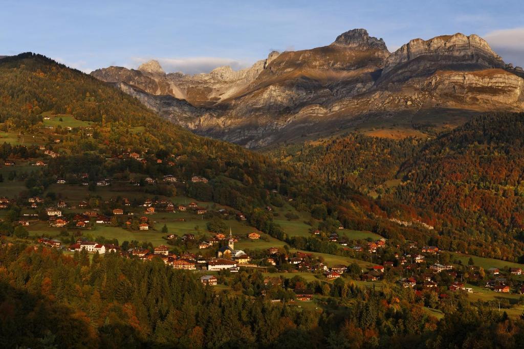 Le Charvet Otel Les Arcs  Dış mekan fotoğraf