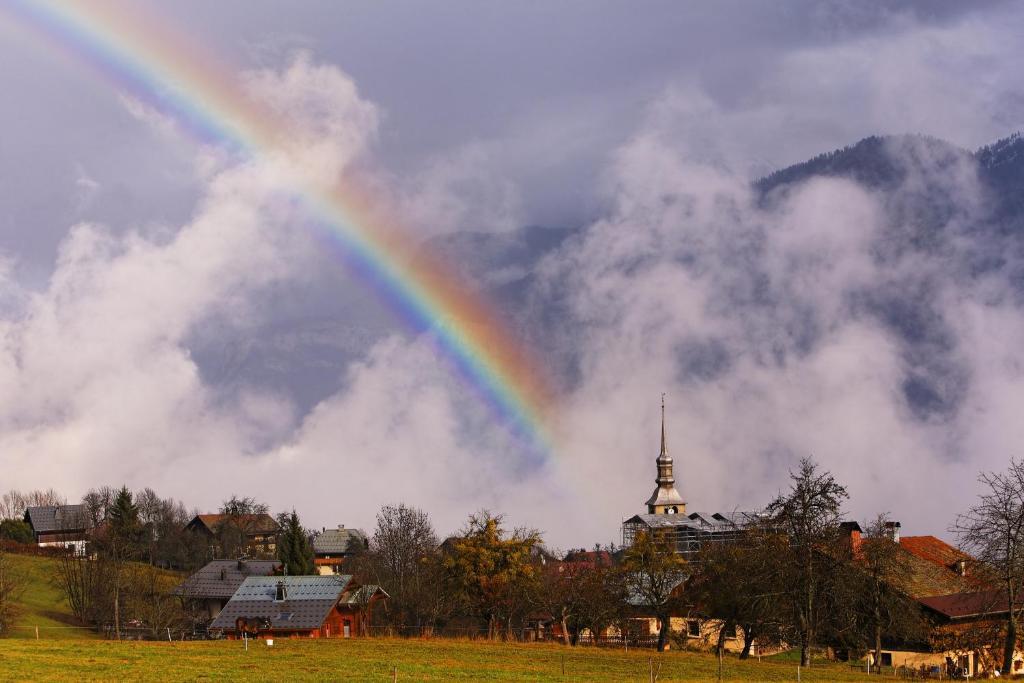 Le Charvet Otel Les Arcs  Dış mekan fotoğraf