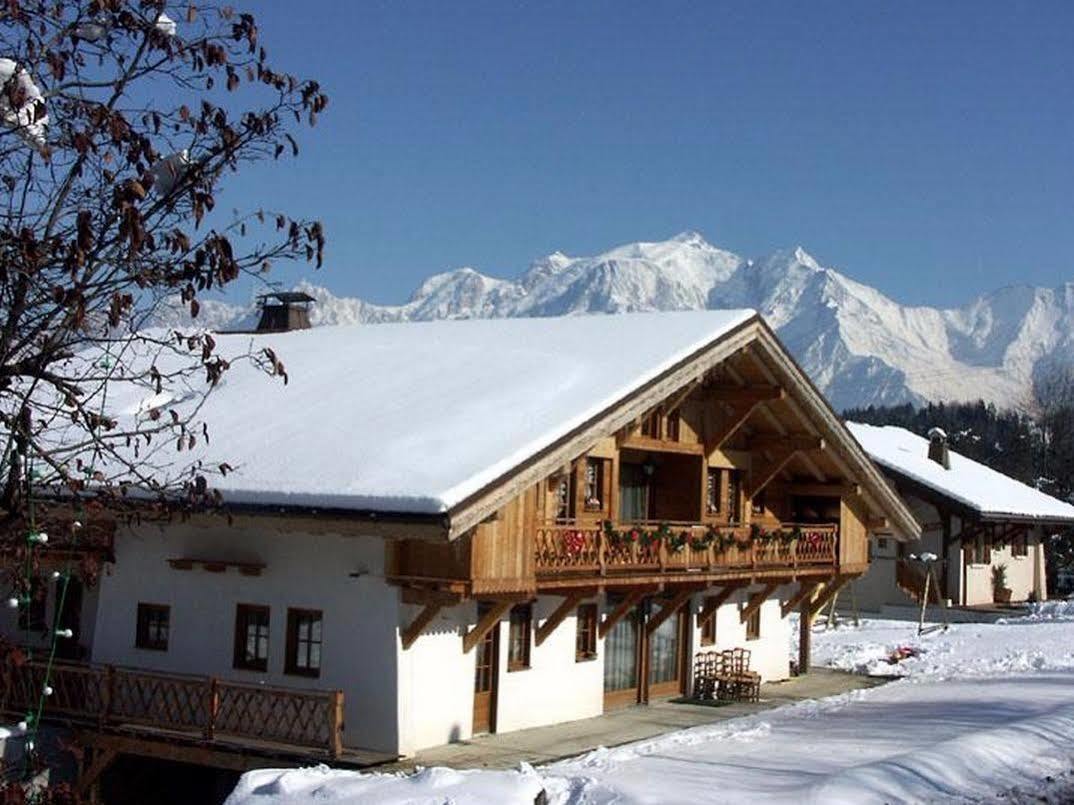 Le Charvet Otel Les Arcs  Dış mekan fotoğraf