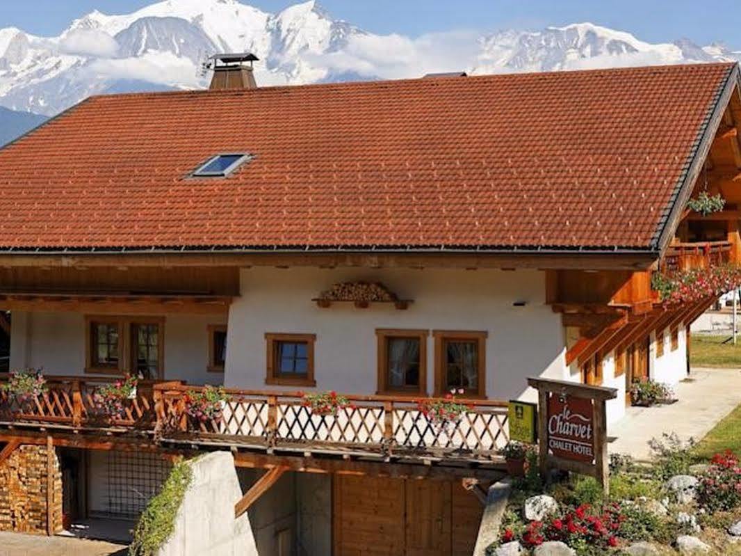 Le Charvet Otel Les Arcs  Dış mekan fotoğraf