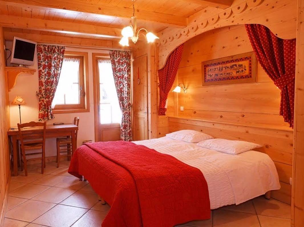 Le Charvet Otel Les Arcs  Dış mekan fotoğraf